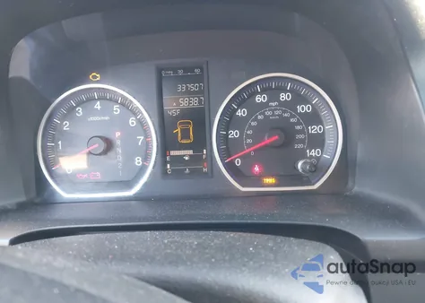 2007 Honda Cr-V Ex-L z USA, uszkodzony, nr VIN JHLRE487X7C026859